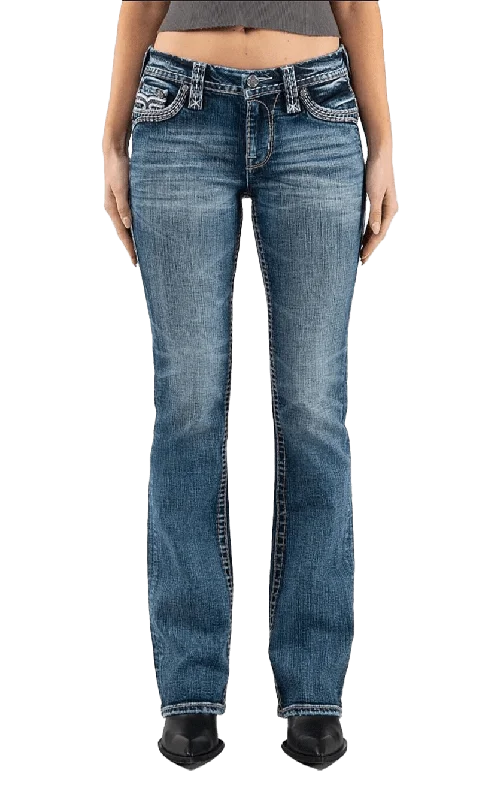 Rock Revival Yui Bootcut Jeans