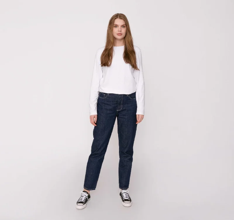 W's Circular Denim 5 Pocket - Organic Cotton