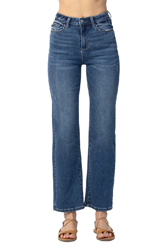 Judy Blue Woman's Straight Fit Jean