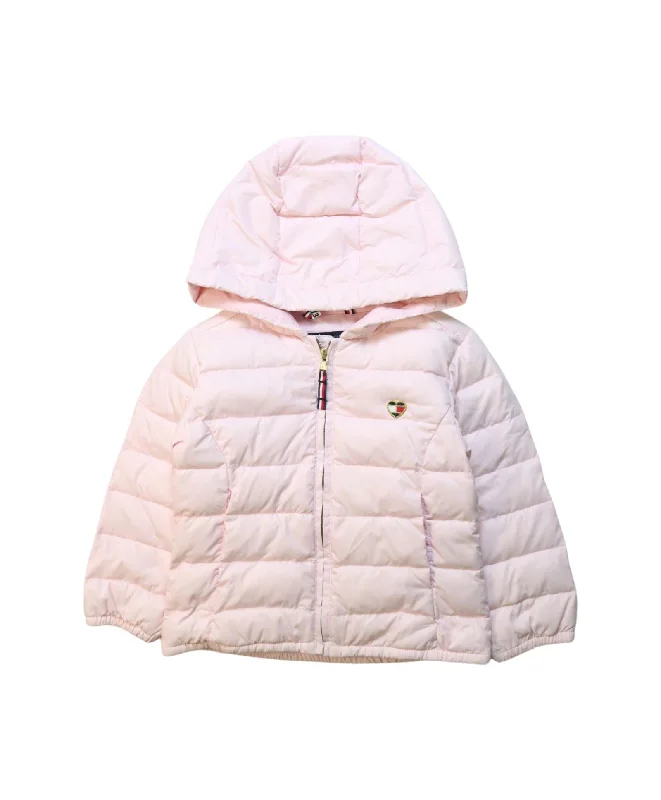 Tommy Hilfiger Puffer Jacket 2T - 3T Women's autumn coats and jackets