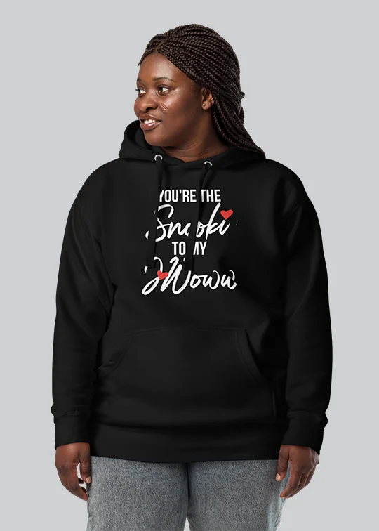 Snooki To My JWoww Women's Hoodie Graphic Hoodie Sweatshirt