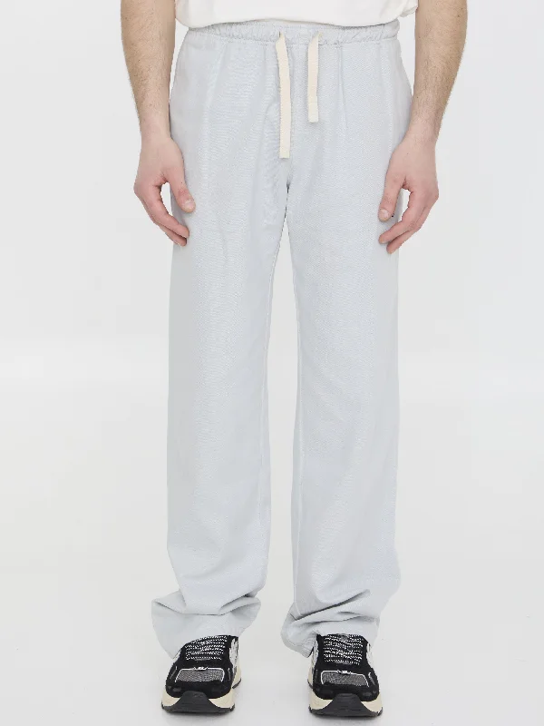 Monogram Pants