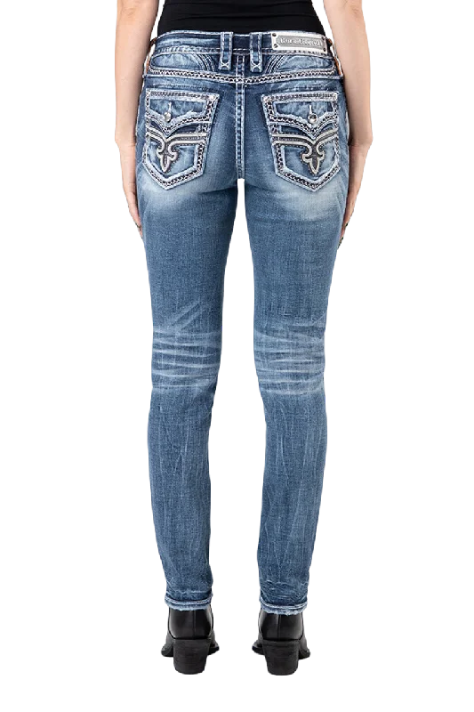 Rock Revival Women's Aurelia Skinny Jeans