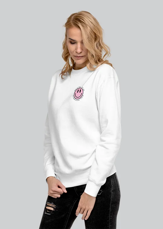 Let Me Overthink This Crewneck Sweatshirt Hooded Sweatshirt for Women