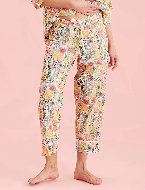 Tresco Crop Pant Softest pajama sets