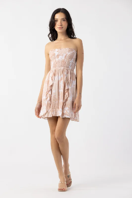 Hoku Mini Dress Summer party mini dresses