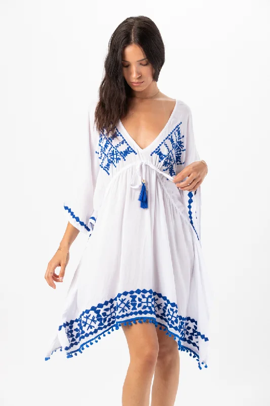 Mykonos Mini Dress Best mini dresses for elegant looks