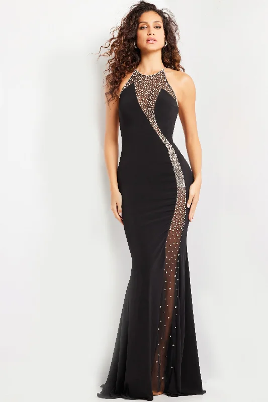 Jovani 37215 Long Formal Prom Evening Dress Sequin maxi dresses