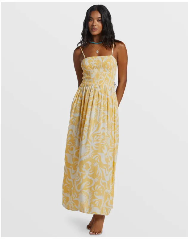 Sunspell Midi Dress - Brighter Days Must-have midi dresses for this season