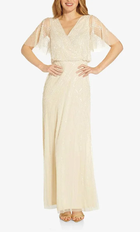 Adrianna Papell AP1E209650 - Beaded Dress High-end unclassified dresses