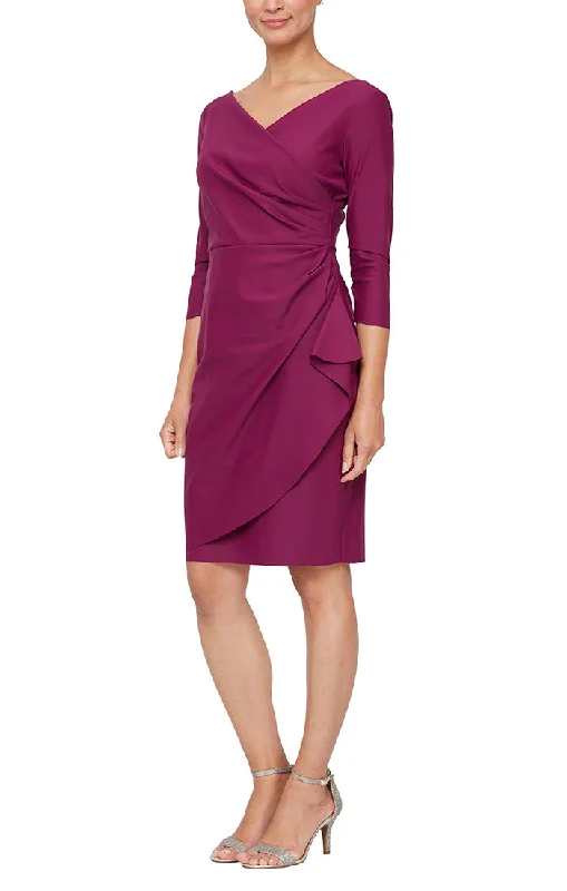 Alex Evenings 8134228 - Sheath Dress Budget-friendly unclassified dresses