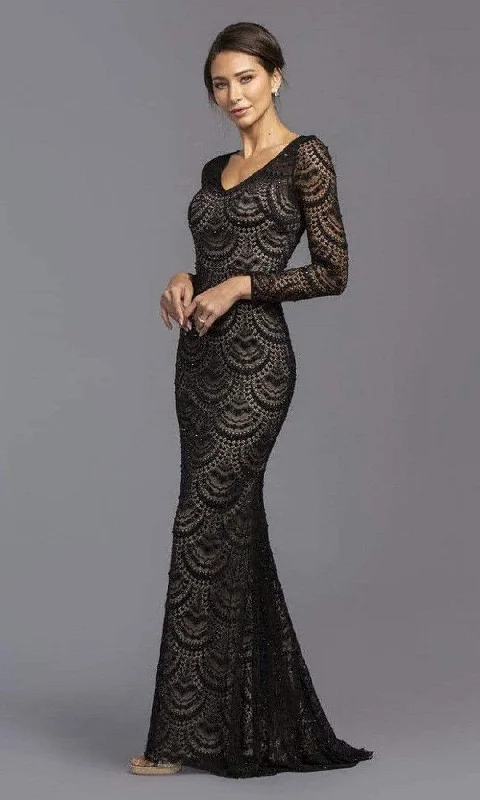 Aspeed Design L2190 High-low unclassified dresses