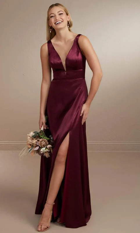 Christina Wu Celebration 22160 - Satin Evening Gown Travel unclassified dresses