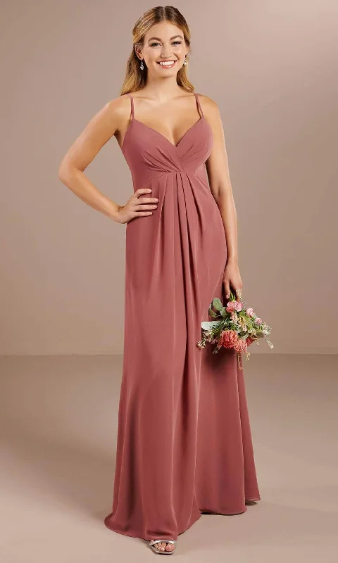 Christina Wu Celebration 22192 - Sleeveless Gown Open-back unclassified dresses