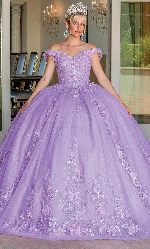 Dancing Queen 1698 - Off Shoulder Ballgown Travel unclassified dresses