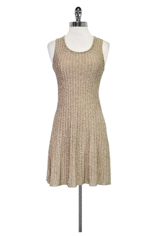 Missoni - Multicolor Metallic Dress Sz 4 Women's unclassified dresses