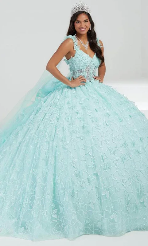 Quinceanera Collection 26062 - Sweetheart Embroidered Gown Holiday unclassified dresses