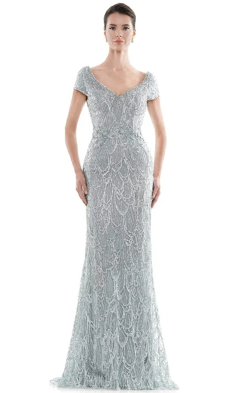 Rina Di Montella - Embroidered Gown RD2716 Sexy unclassified dresses